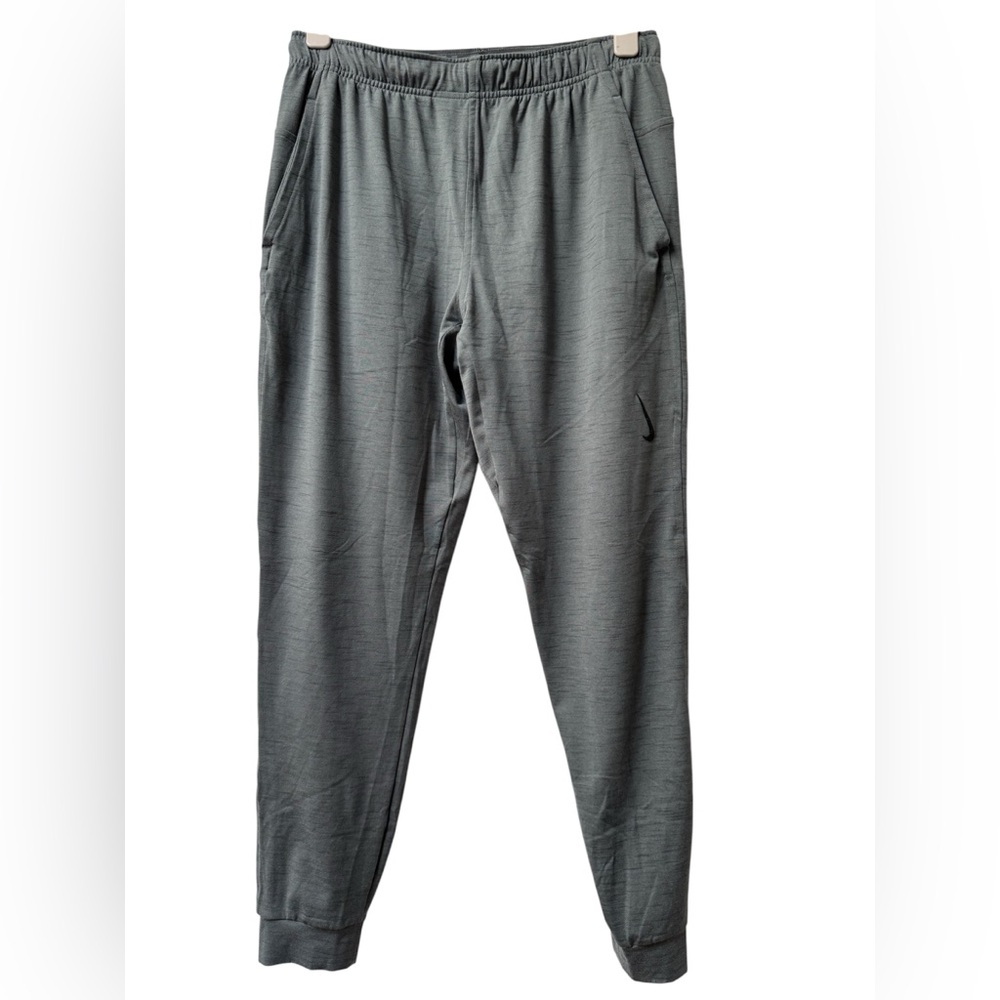 Nike Men's Charcoal Joggers